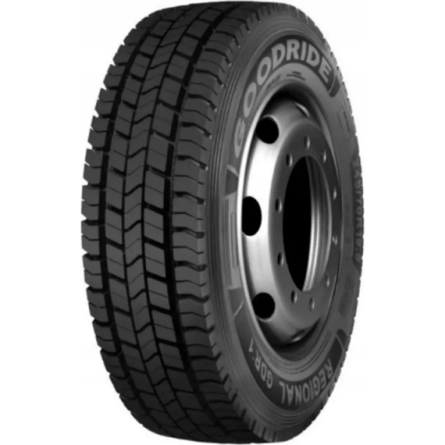 Goodride GDR+1 245/70 R17.5 136/134M Ведущая