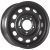 Magnetto 16024 6.5x16 5*139.7 ET40 DIA98 Black Штампованный Magnetto 16024 6.5x16 5*139.7 ET40 DIA98 Black Штампованный