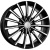 K&K Акцент 5.5x14 4*98 ET40 DIA58.6 Дарк платинум Литой