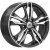 Wheels UP UP103 6.5x16 5*105 ET38 DIA56.6 New Black Литой Wheels UP UP103 6.5x16 5*105 ET38 DIA56.6 New Black Литой
