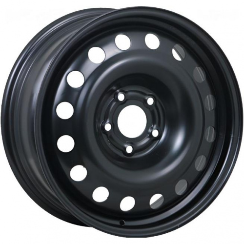 Trebl R-1739 7.5x18 5*108 ET36 DIA65.1 Black Штампованный