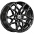 Wheels UP UP110 7.5x17 5*114.3 ET45 DIA66.1 New Black Литой