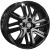 Khomen KHW 1609 6x16 4*100 ET41 DIA60.1 Black Литой Khomen KHW 1609 6x16 4*100 ET41 DIA60.1 Black Литой